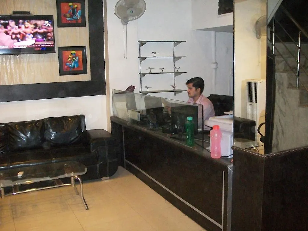 Guest house Hotel Milan Continental Delhi